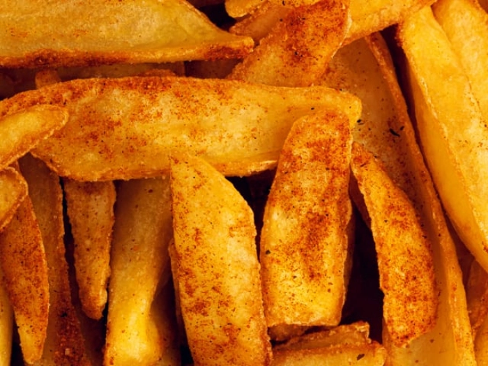 Chunky-Cut Fries