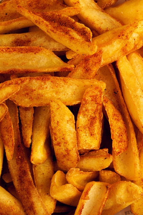 Chunky-Cut Fries XL