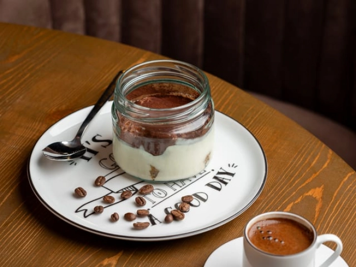 Tiramisu (Baileys)
